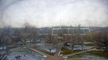 Weather camera view of Lebanon Valley College.