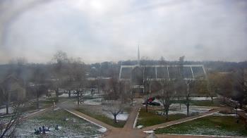 Weather camera view of Lebanon Valley College.