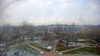 Weather camera view of Lebanon Valley College.