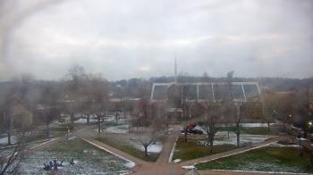 Weather camera view of Lebanon Valley College.