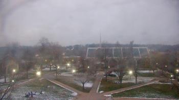 Weather camera view of Lebanon Valley College.