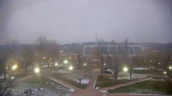 Weather camera view of Lebanon Valley College.