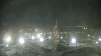 Weather camera view of Lebanon Valley College.
