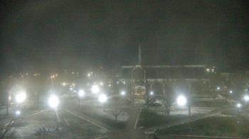 Weather camera view of Lebanon Valley College.