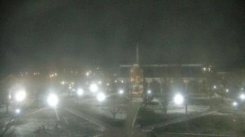 Weather camera view of Lebanon Valley College.