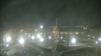 Weather camera view of Lebanon Valley College.