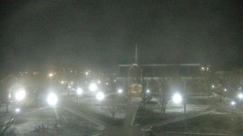 Weather camera view of Lebanon Valley College.