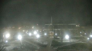 Weather camera view of Lebanon Valley College.