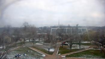 Weather camera view of Lebanon Valley College.
