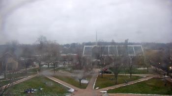 Weather camera view of Lebanon Valley College.