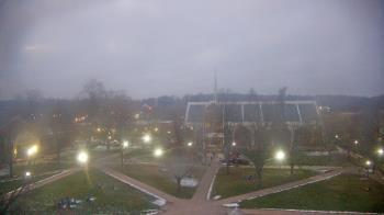 Weather camera view of Lebanon Valley College.