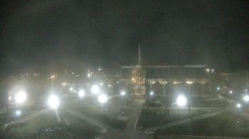 Weather camera view of Lebanon Valley College.