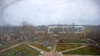 Weather camera view of Lebanon Valley College.