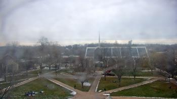 Weather camera view of Lebanon Valley College.