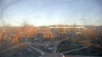 Weather camera view of Lebanon Valley College.