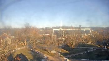 Weather camera view of Lebanon Valley College.