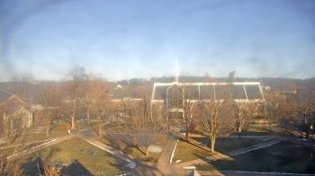 Weather camera view of Lebanon Valley College.