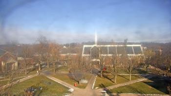 Weather camera view of Lebanon Valley College.