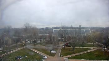 Weather camera view of Lebanon Valley College.