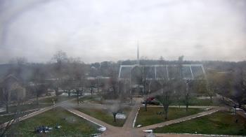 Weather camera view of Lebanon Valley College.