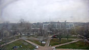 Weather camera view of Lebanon Valley College.
