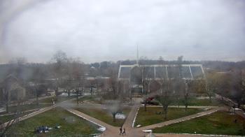 Weather camera view of Lebanon Valley College.