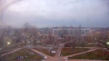 Weather camera view of Lebanon Valley College.