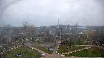 Weather camera view of Lebanon Valley College.