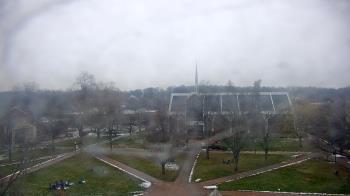 Weather camera view of Lebanon Valley College.