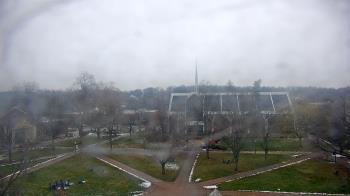 Weather camera view of Lebanon Valley College.