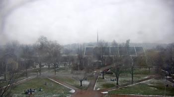 Weather camera view of Lebanon Valley College.