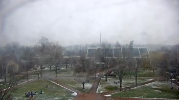 Weather camera view of Lebanon Valley College.