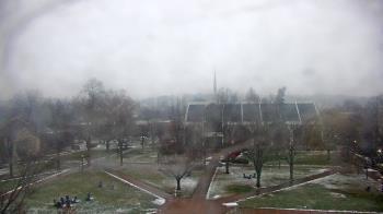 Weather camera view of Lebanon Valley College.