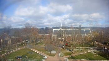 Weather camera view of Lebanon Valley College.