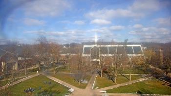 Weather camera view of Lebanon Valley College.