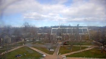 Weather camera view of Lebanon Valley College.