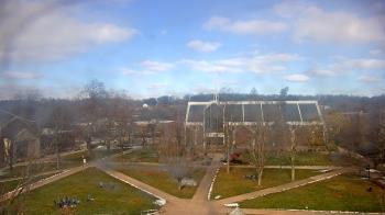 Weather camera view of Lebanon Valley College.
