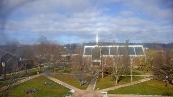 Weather camera view of Lebanon Valley College.