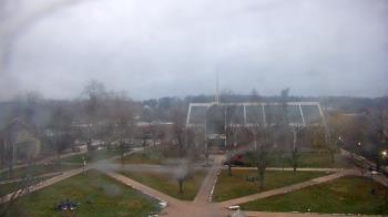 Weather camera view of Lebanon Valley College.
