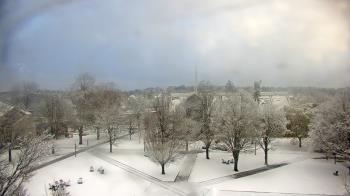Weather camera view of Lebanon Valley College.