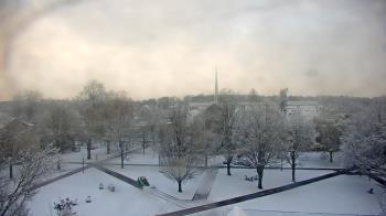 Weather camera view of Lebanon Valley College.