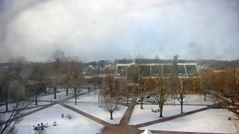 Weather camera view of Lebanon Valley College.