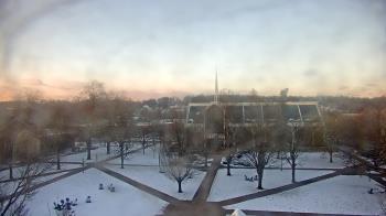Weather camera view of Lebanon Valley College.