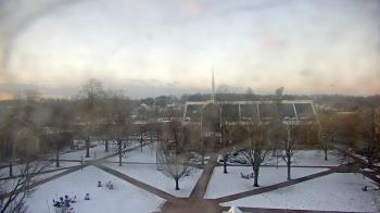 Weather camera view of Lebanon Valley College.