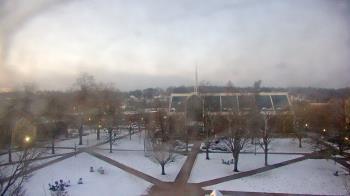 Weather camera view of Lebanon Valley College.