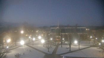 Weather camera view of Lebanon Valley College.
