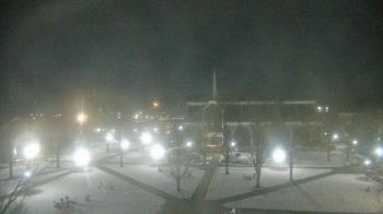 Weather camera view of Lebanon Valley College.
