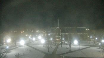 Weather camera view of Lebanon Valley College.
