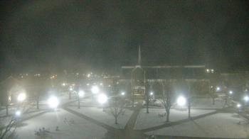 Weather camera view of Lebanon Valley College.