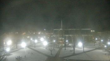 Weather camera view of Lebanon Valley College.